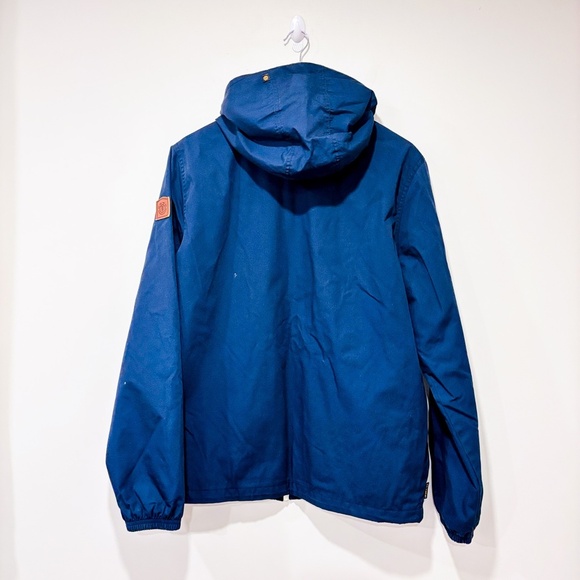 ELEMENT Navy Coat - Picture 2 of 9